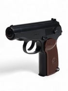 Набор с пневматическим пистолетом «Возвращение легенды» баллончик 10 шт., шарики 500 шт. - Фото 2