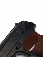 Набор с пневматическим пистолетом «Возвращение легенды» баллончик 10 шт., шарики 500 шт. - Фото 12