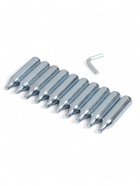 Набор с пневматическим пистолетом «Возвращение легенды» баллончик 10 шт., шарики 500 шт. - Фото 14