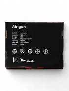 Набор с пневматическим пистолетом «Возвращение легенды» баллончик 10 шт., шарики 500 шт. - Фото 16