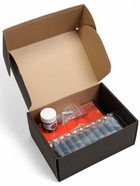 Набор с пневматическим пистолетом «Возвращение легенды» баллончик 10 шт., шарики 500 шт. - Фото 18