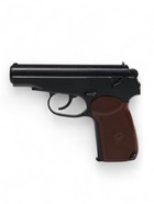 Набор с пневматическим пистолетом «Возвращение легенды» баллончик 10 шт., шарики 500 шт. - Фото 3