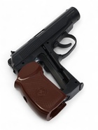 Набор с пневматическим пистолетом «Возвращение легенды» баллончик 10 шт., шарики 500 шт. - Фото 8