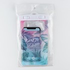 Водонепроницаемый чехол для телефона Stay beautiful, 12×21 см - Фото 7