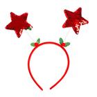 Карнавальный ободок «Звёздочки», цвета МИКС - Фото 2