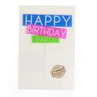 Топпер для торта «С днём рождения» - Фото 2