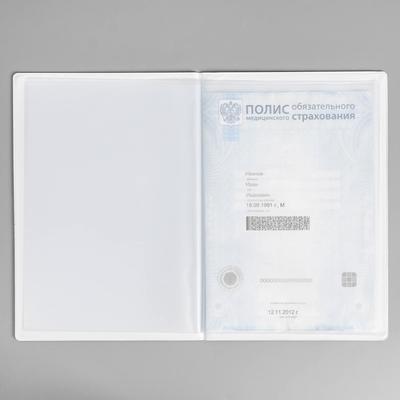 Папка для документов Docs, 8 файлов А4