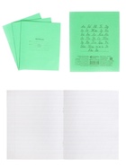 Набор первоклассника, 40 предметов, Calligrata «Глобус», в папке - Фото 14