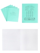 Набор первоклассника, 40 предметов, Calligrata «Глобус», в папке - Фото 16