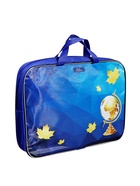 Набор первоклассника, 40 предметов, Calligrata «Глобус», в папке - Фото 10