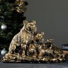 Копилка для денег «Семья тигров», 42×26 см 7076006