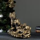 Копилка для денег «Семья тигров», 42×26 см 7076006