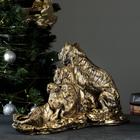 Копилка для денег «Семья тигров», 42×26 см 7076006