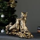 Копилка для денег «Семья тигров», 42×26 см 7076006