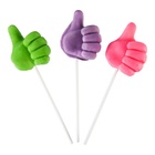 Карамель на палочке «Эмоции» микс, 30 г - Фото 2