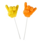 Карамель на палочке «Эмоции» микс, 30 г - Фото 3