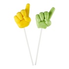 Карамель на палочке «Эмоции» микс, 30 г - Фото 4