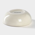 Соусник Magistro Ocean, 90 мл, фарфор, голубой - Фото 3