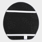 Коврики для ванной и туалета Доляна «Тропический», 3 шт., 50×80 см, 50×40 см, 40×43 см - Фото 6