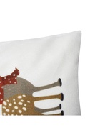 Наволочка декоративная новогодняя «Этель. Happy New Year!» 40×40 см, 100% п/э - Фото 4