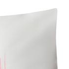 Чехол на подушку Этель Fashion 40 х 40 см, 100% п/э - Фото 2