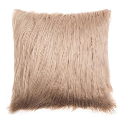 Наволочка декоративная Этель «Будуар», 40×40±3 см, бежевая