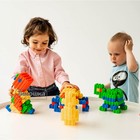 Конструктор «Пиксели макси», 120 деталей - Фото 2