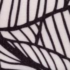 Полотенце пляжное с ручками Этель «Листья», 70*140 см,250гр/м2,100%п/э - фото 809060486