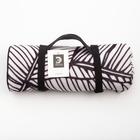 Полотенце пляжное с ручками Этель «Листья», 70*140 см,250гр/м2,100%п/э - фото 809060488