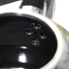 Чайник эмалированный «Элемент», 1,7 л, индукция, цвет чёрный - Фото 3