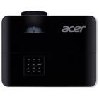 Проектор Acer X1228H, DLP, 4500лм, 1024x768, 20000:1, ресурс лампы:6000ч, 1xHDMI,черный - Фото 3