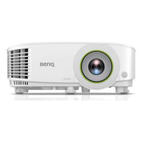 Проектор BenQ EW600, DLP, 3600лм, 1280x800,20000:1, ресурс лампы:5000ч,2xUSB,HDMI,белый