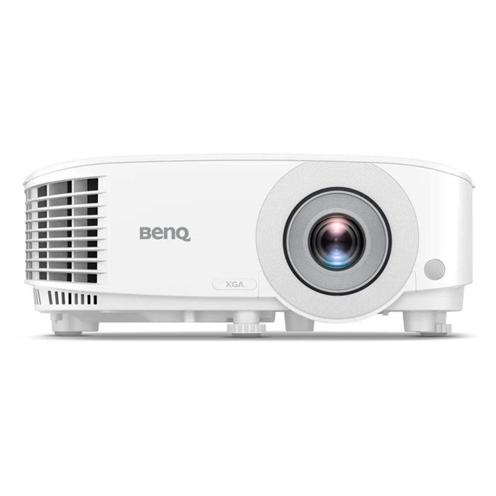 Проектор BenQ MX560, DLP, 4000лм, 1024x768, 20000:1, ресурс лампы:6000ч, 2xHDMI, белый - Фото 1
