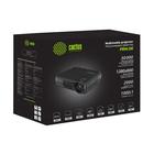 Проектор Cactus CS-PRM.06B.WVGA,2000лм,1280x800,1000:1,ресурс лампы:30000ч,USB,HDMI,черный - фото 51299785 Проектор Cactus CS-PRM.06B.WVGA,2000лм,1280x800,1000:1,ресурс лампы:30000ч,USB,HDMI,черный - фото 51299785