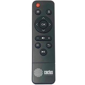 

Проектор Cactus CS-PRO.02B.WXGA-W,3000лм,1280x800,2000:1,ресурс лампы:30000ч,USB,HDMI,черный 70781
