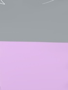 Пакет для цветов конус To be in love, светло-сиреневый, 40×50 см - фото 122930598