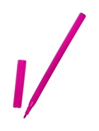 Фломастеры 24 цвета, вентилируемый колпачок, в картонной коробке - Фото 5