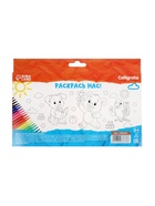 Фломастеры 24 цвета, вентилируемый колпачок, в картонной коробке - Фото 7