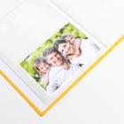 Фотоальбом на 200 фото 10х15 см "Золотой рисунок" МИКС 23х17,5х5 см - фото 21293564