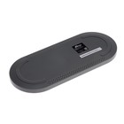 Беспроводное зарядное устройство RITMIX RM-4000W, 9 Вт, 3 А, USB, Type-C, черное - фото 51453396 Беспроводное зарядное устройство RITMIX RM-4000W, 9 Вт, 3 А, USB, Type-C, черное - фото 51453396