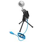 Микрофон RITMIX RDM-127, 50-16000 Гц, USB, 1.5 м, черный - фото 51442229 Микрофон RITMIX RDM-127, 50-16000 Гц, USB, 1.5 м, черный - фото 51442229