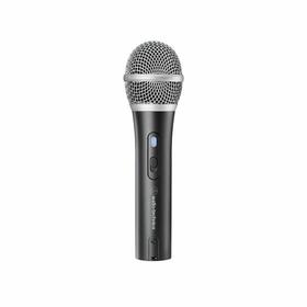 Микрофон AUDIO-TECHNICA ATR2100x-USB, 50–15000 Гц, XLR 3 pin, Type-C, 2 м, черный