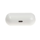 Наушники RITMIX RH-850BTH, TWS, вакуумные, микрофон, ВТ 5.0, 30/250 мАч, белые - фото 51299825 Наушники RITMIX RH-850BTH, TWS, вакуумные, микрофон, ВТ 5.0, 30/250 мАч, белые - фото 51299825
