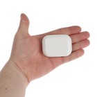 Наушники RITMIX RH-850BTH, TWS, вакуумные, микрофон, ВТ 5.0, 30/250 мАч, белые - фото 51299826 Наушники RITMIX RH-850BTH, TWS, вакуумные, микрофон, ВТ 5.0, 30/250 мАч, белые - фото 51299826