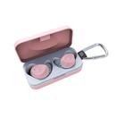 Наушники SOUL S-FIT, TWS, вакуумные, микрофон, ВТ 5.0, IP67, розовые - фото 51344917 Наушники SOUL S-FIT, TWS, вакуумные, микрофон, ВТ 5.0, IP67, розовые - фото 51344917