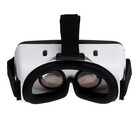 Очки виртуальной реальности RITMIX RVR-100, телефоны шириной до 8см,регулировка линз,чёрные - Фото 3