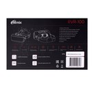 Очки виртуальной реальности RITMIX RVR-100, телефоны шириной до 8см,регулировка линз,чёрные - Фото 8