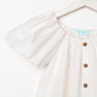 Платье детское KAFTAN "Cute", р. 30 (98-104), белый - Фото 8