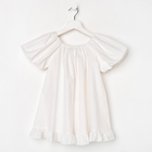 Платье детское KAFTAN "Cute", р. 30 (98-104), белый - Фото 10