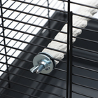 Минеральные жердочки для птиц «Пиратский канат», 17 см, диаметр 2.5 см - Фото 4